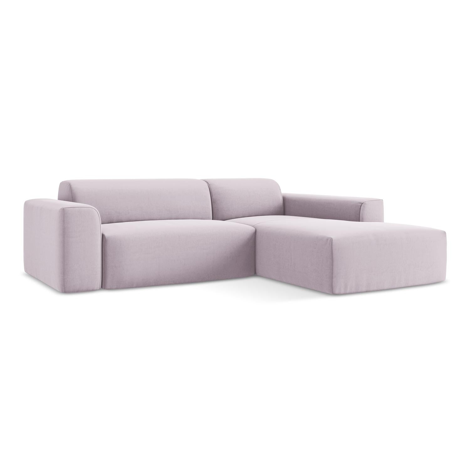 Bluvel - Fabb - Lawendowy / Prawy
