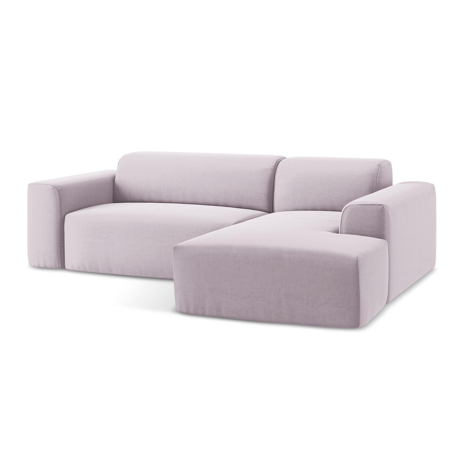 Bluvel - Fabb - Lawendowy / Prawy