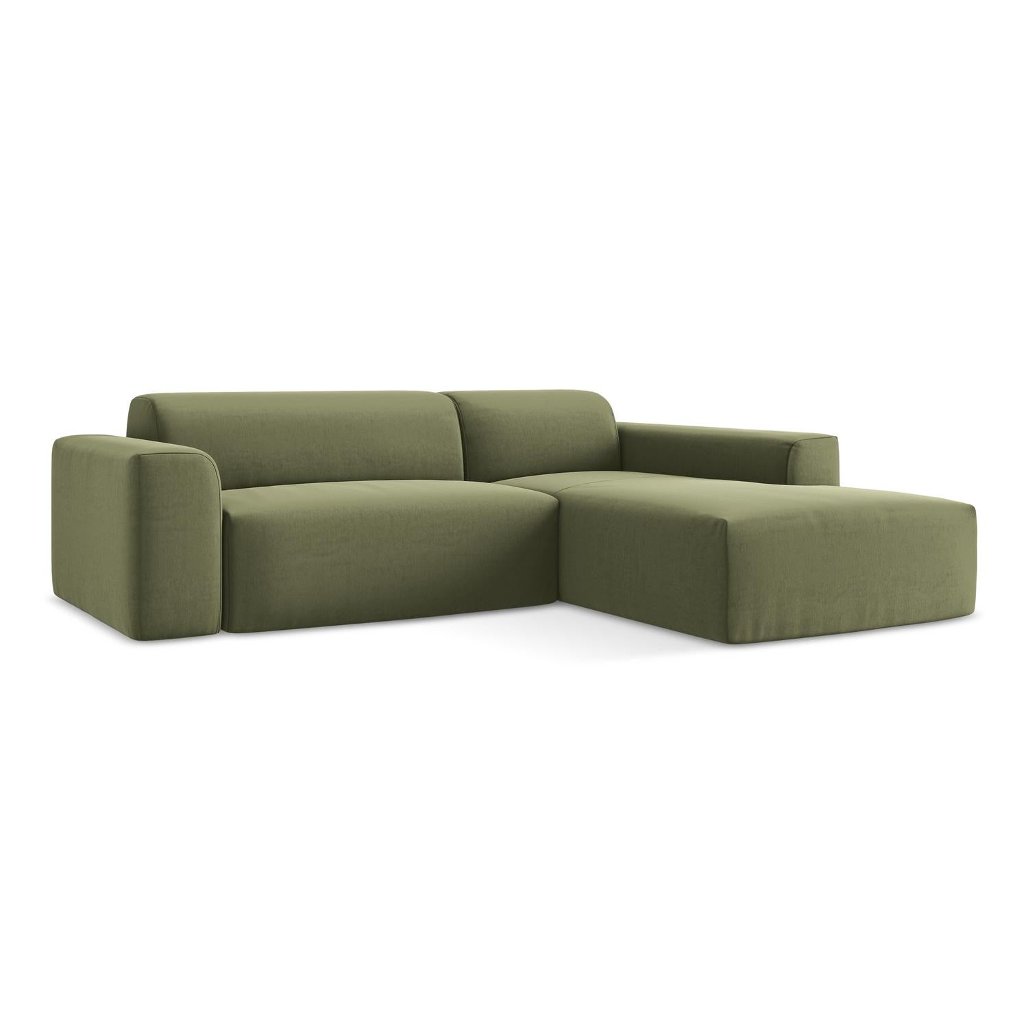 Bluvel - Fabb - Oliwkowy / Prawy