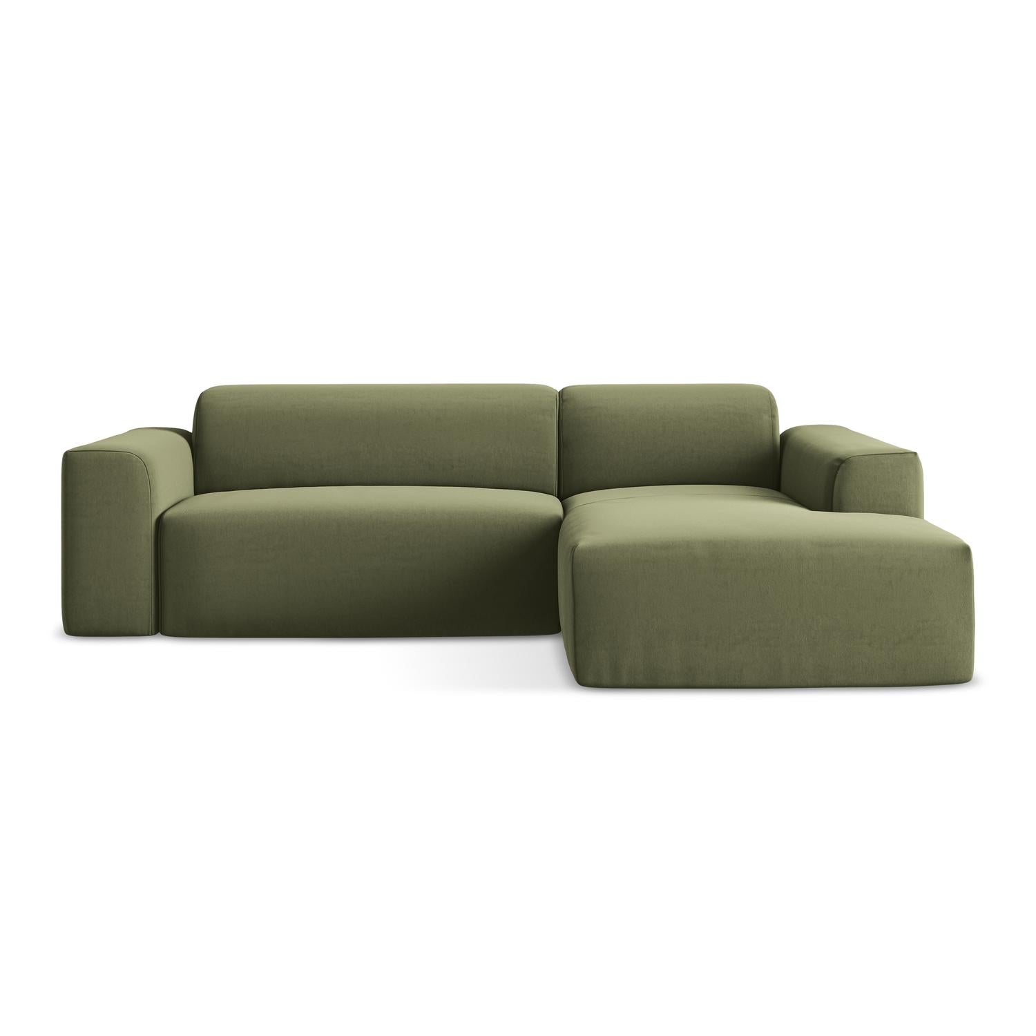 Bluvel - Fabb - Oliwkowy / Prawy