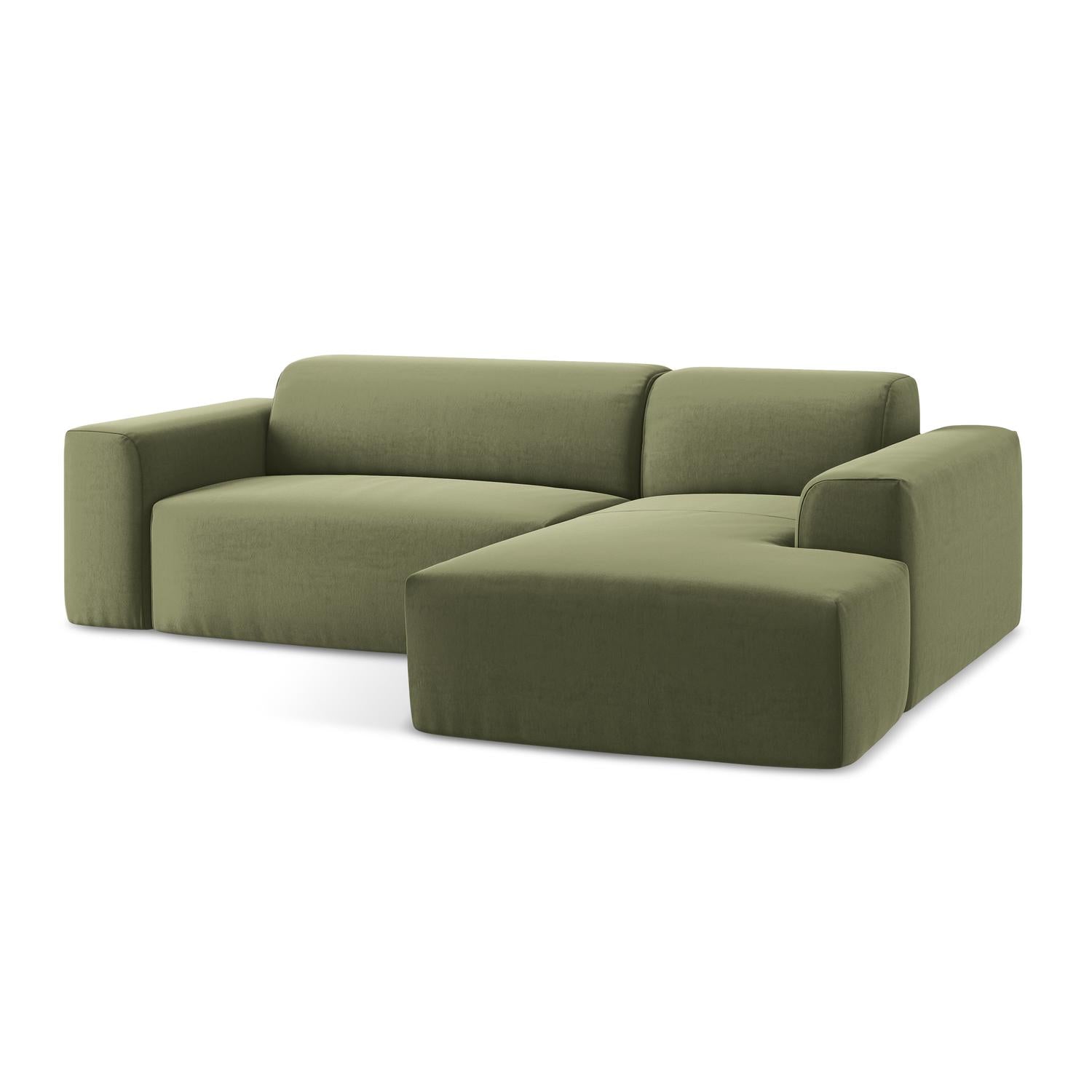Bluvel - Fabb - Oliwkowy / Prawy