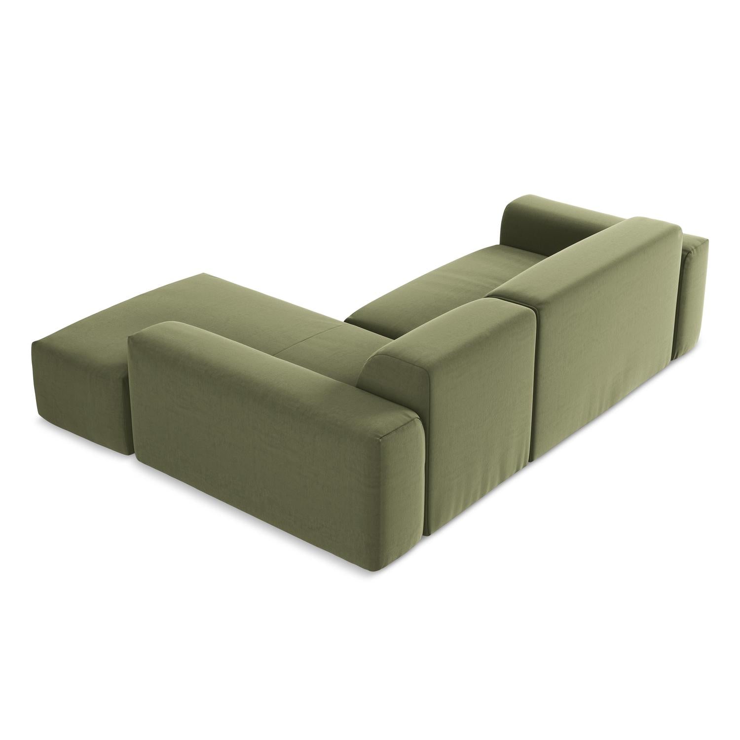 Bluvel - Fabb - Oliwkowy / Prawy
