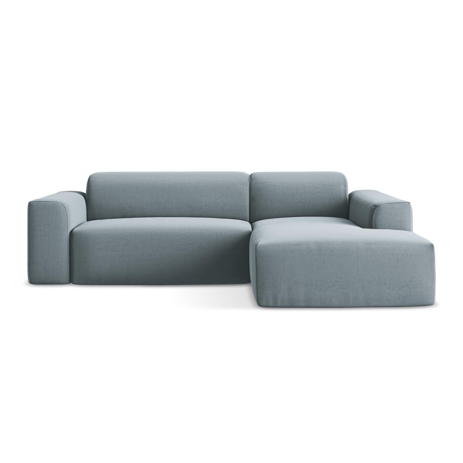 Bluvel - Fabb - Jasny niebieski / Prawy