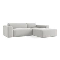 Bluvel - Fabb - Srebrny / Prawy