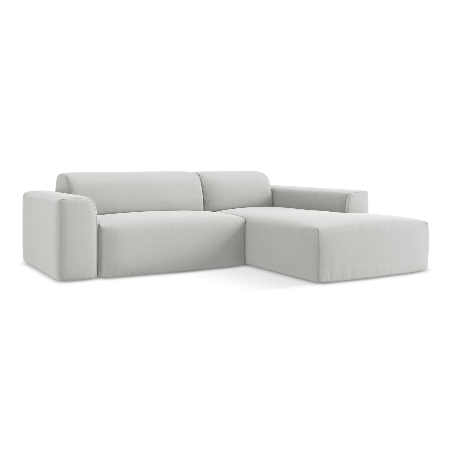 Bluvel - Fabb - Srebrny / Prawy