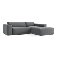 Bluvel - Fabb - Stalowy / Prawy