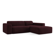 Moly - Davis - Bordo / Prawy