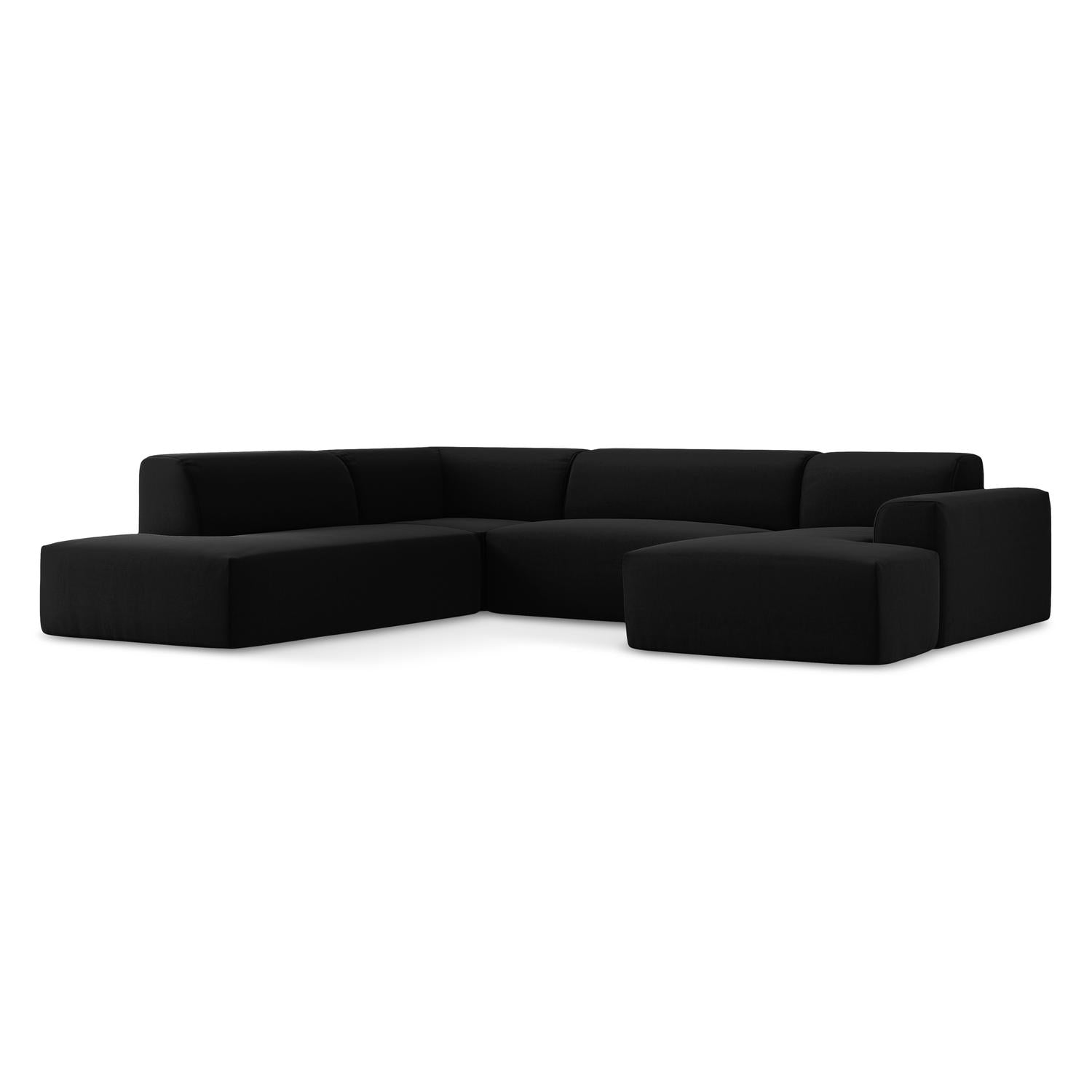 Bluvel - Fabb - Czarny / Lewy