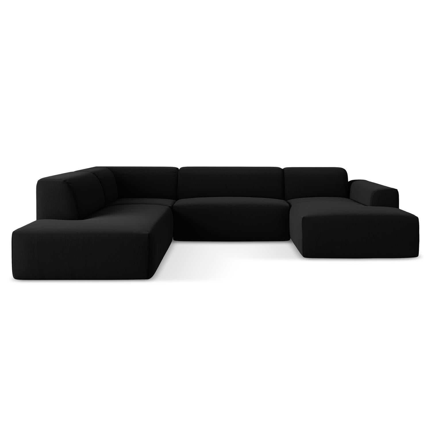 Bluvel - Fabb - Czarny / Lewy