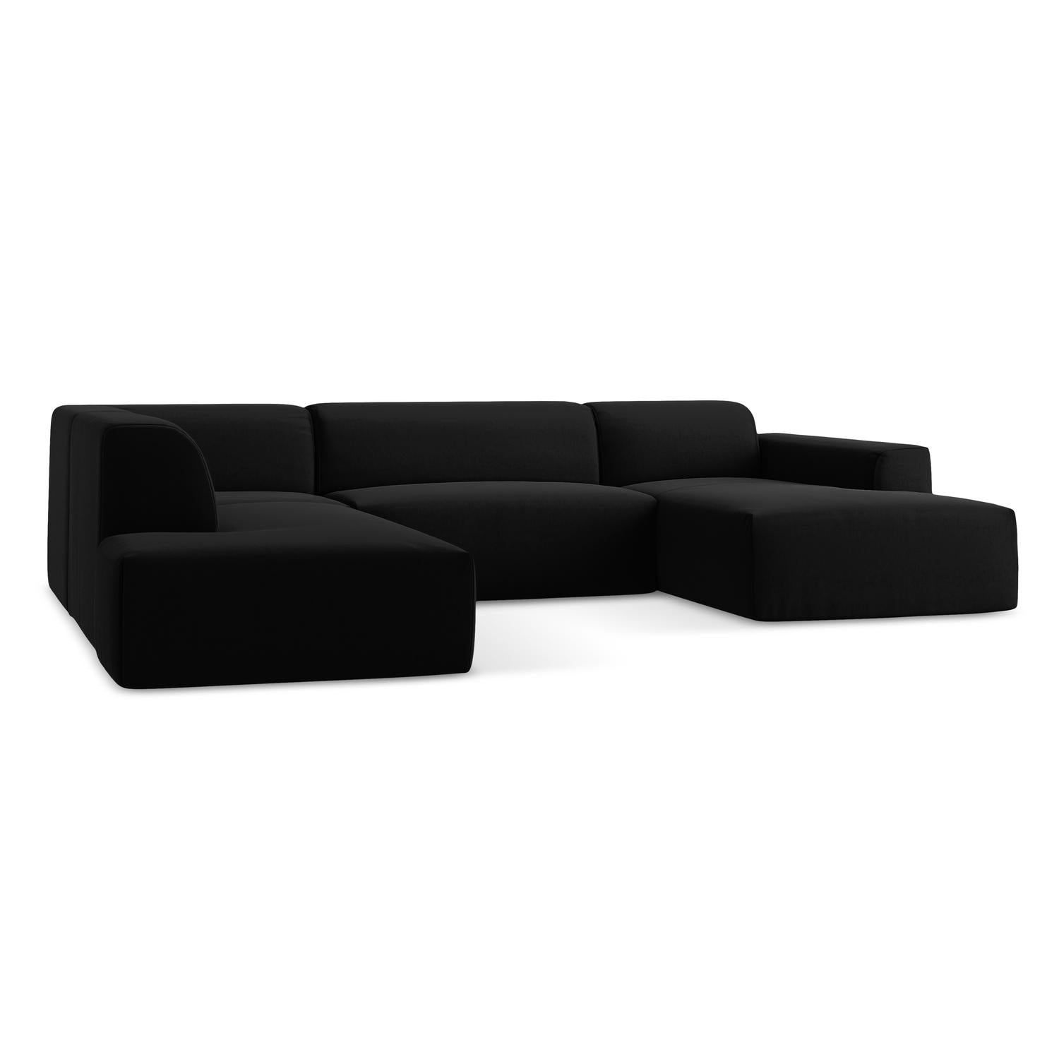 Bluvel - Fabb - Czarny / Lewy