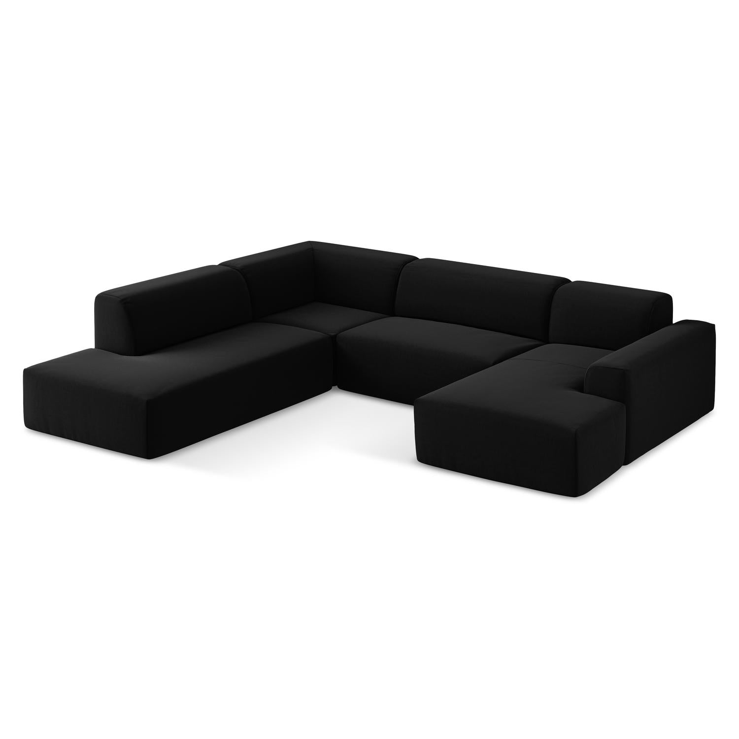 Bluvel - Fabb - Czarny / Lewy
