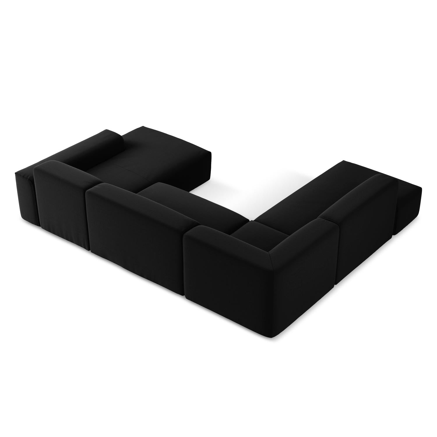 Bluvel - Fabb - Czarny / Lewy