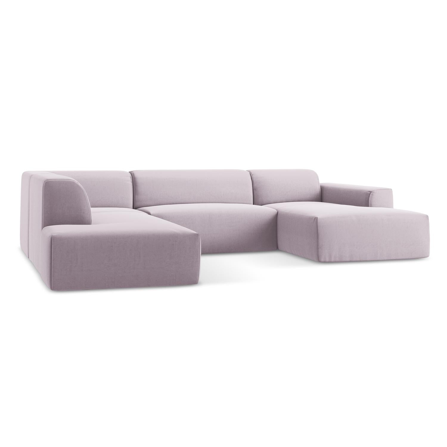 Bluvel - Fabb - Lawendowy / Lewy