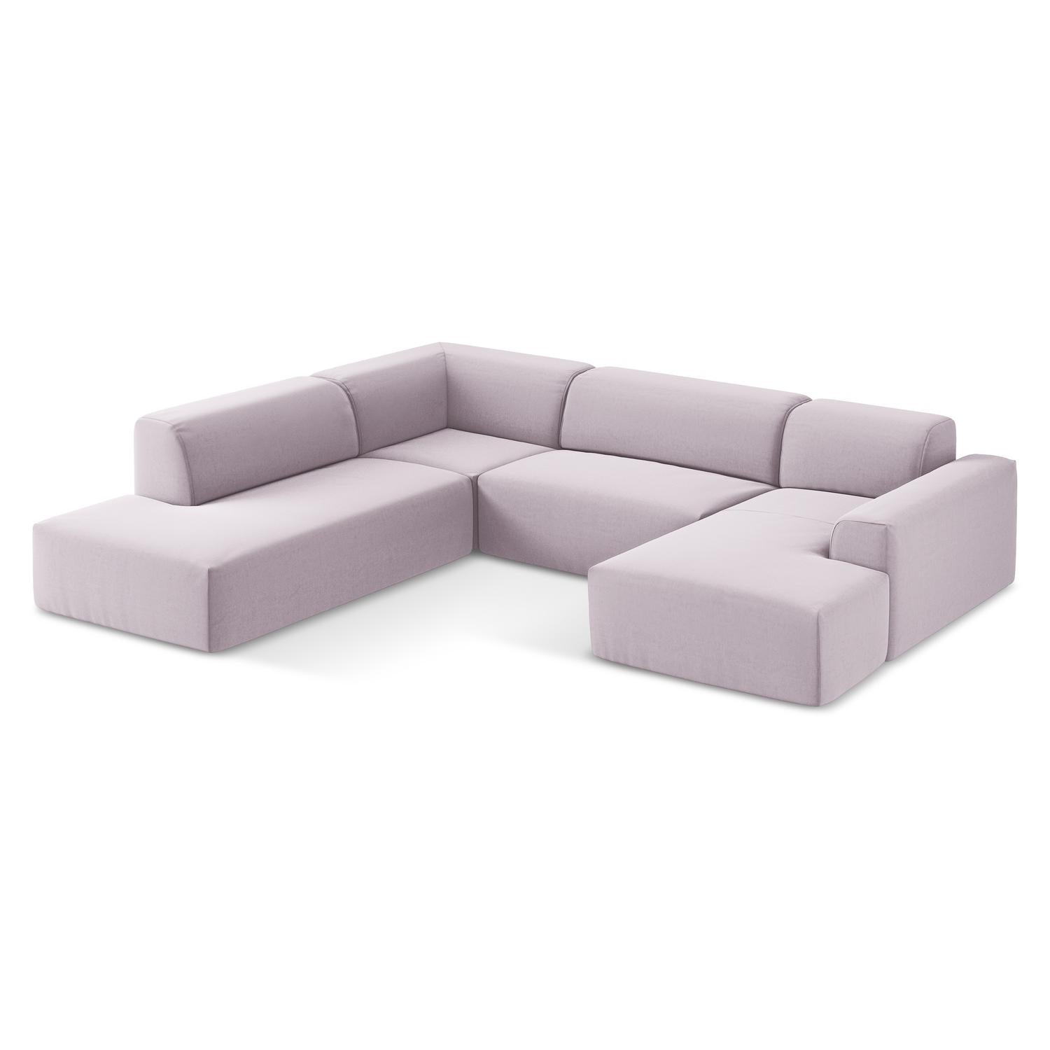 Bluvel - Fabb - Lawendowy / Lewy