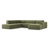 Bluvel - Fabb - Oliwkowy / Lewy