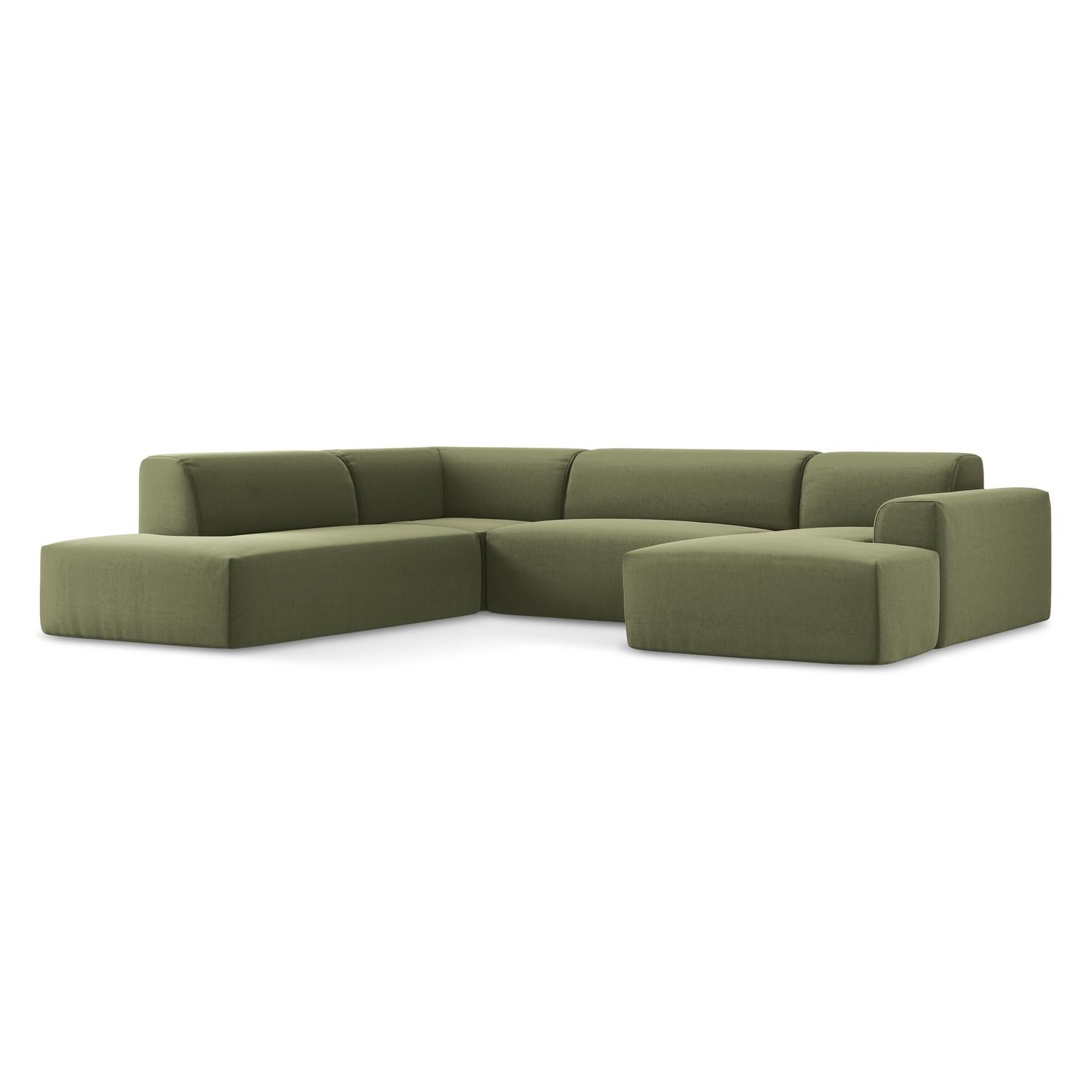 Bluvel - Fabb - Oliwkowy / Lewy