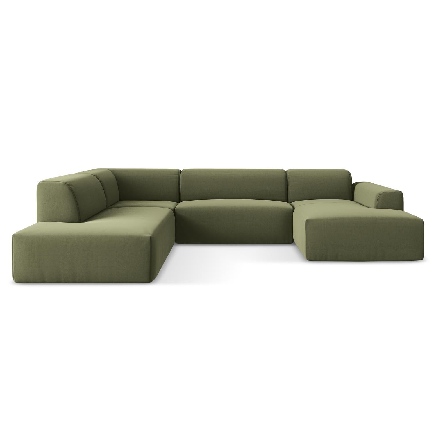 Bluvel - Fabb - Oliwkowy / Lewy