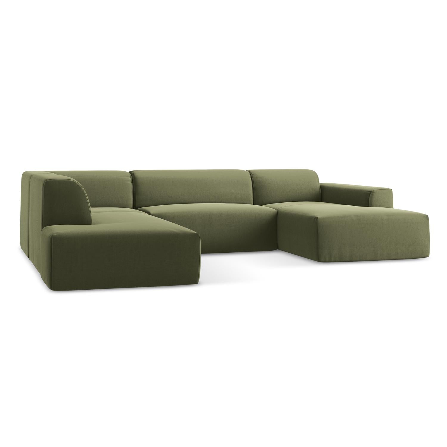 Bluvel - Fabb - Oliwkowy / Lewy