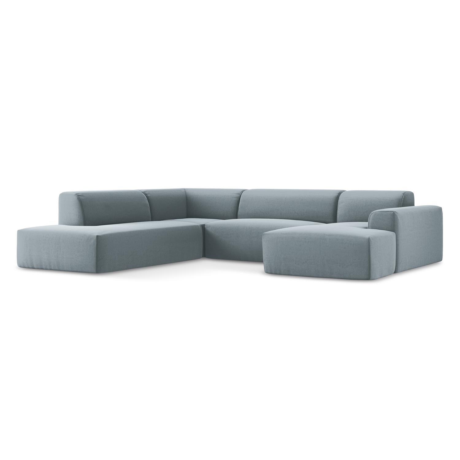 Bluvel - Fabb - Jasny niebieski / Lewy