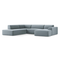 Bluvel - Fabb - Jasny niebieski / Lewy