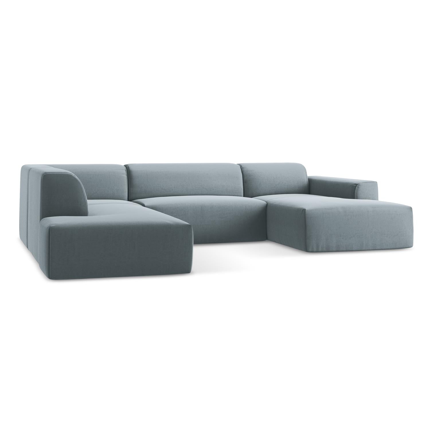 Bluvel - Fabb - Jasny niebieski / Lewy