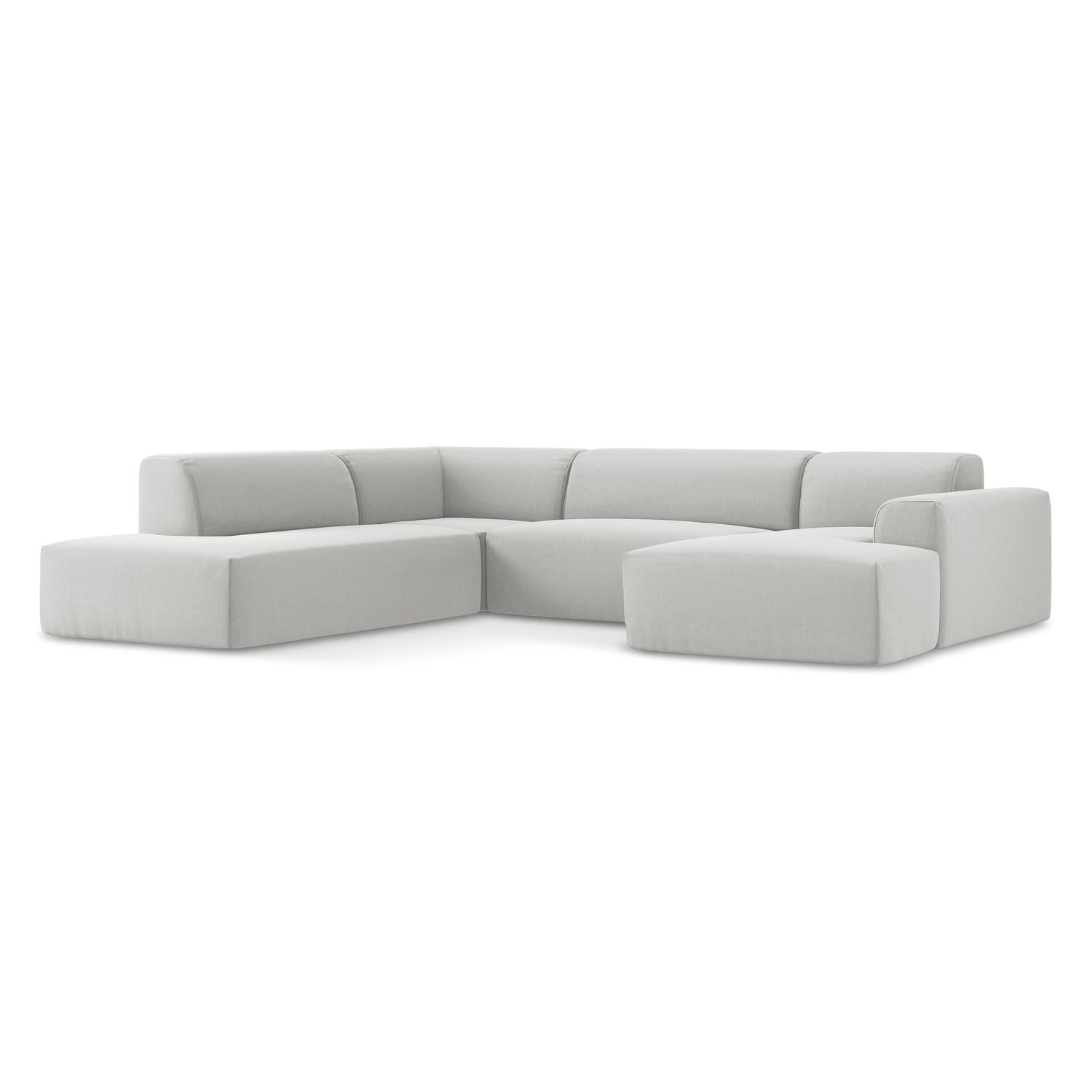 Bluvel - Fabb - Srebrny / Lewy