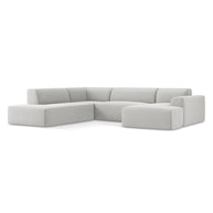Bluvel - Fabb - Srebrny / Lewy