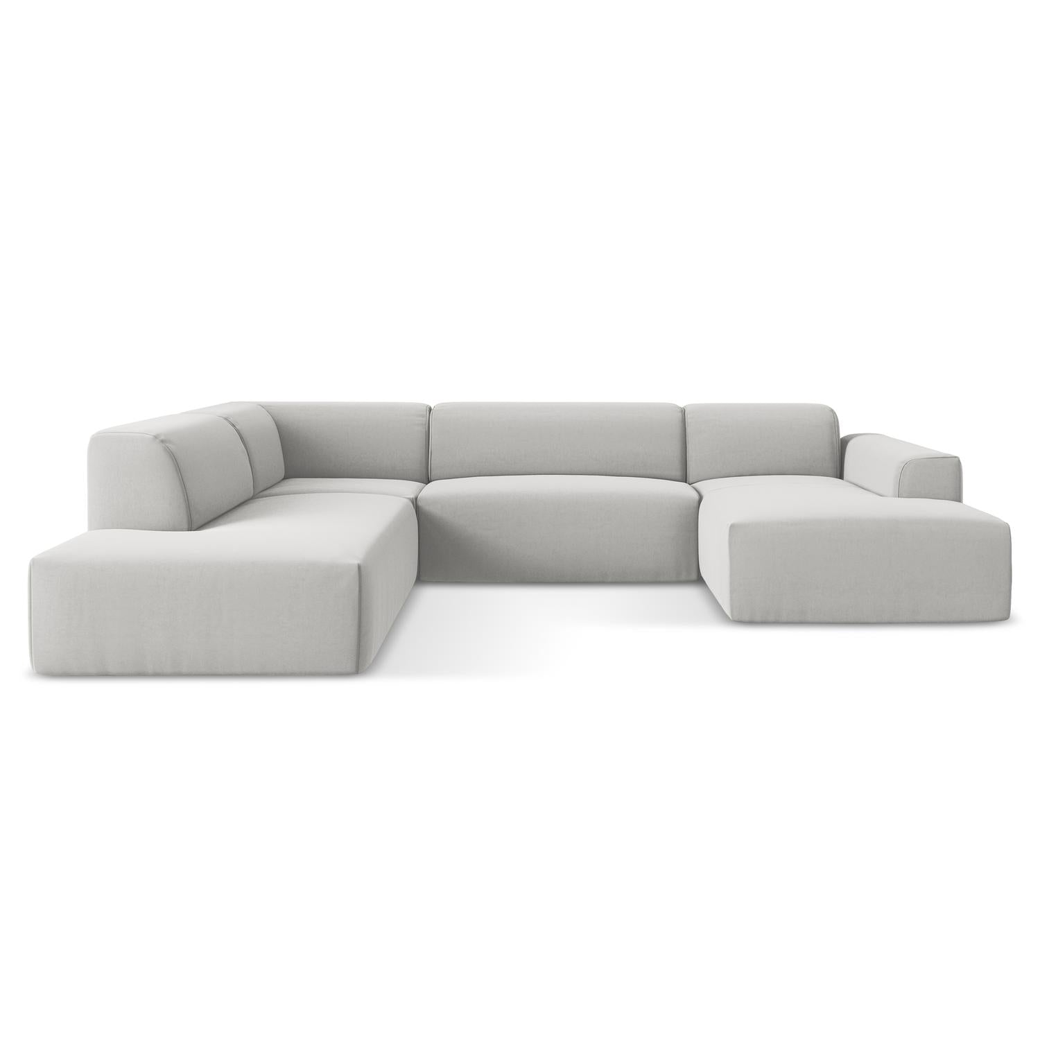 Bluvel - Fabb - Srebrny / Lewy
