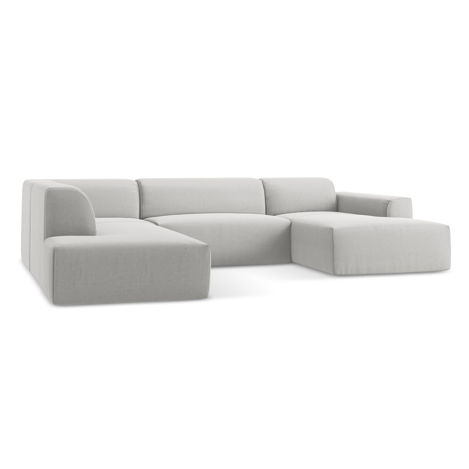 Bluvel - Fabb - Srebrny / Lewy