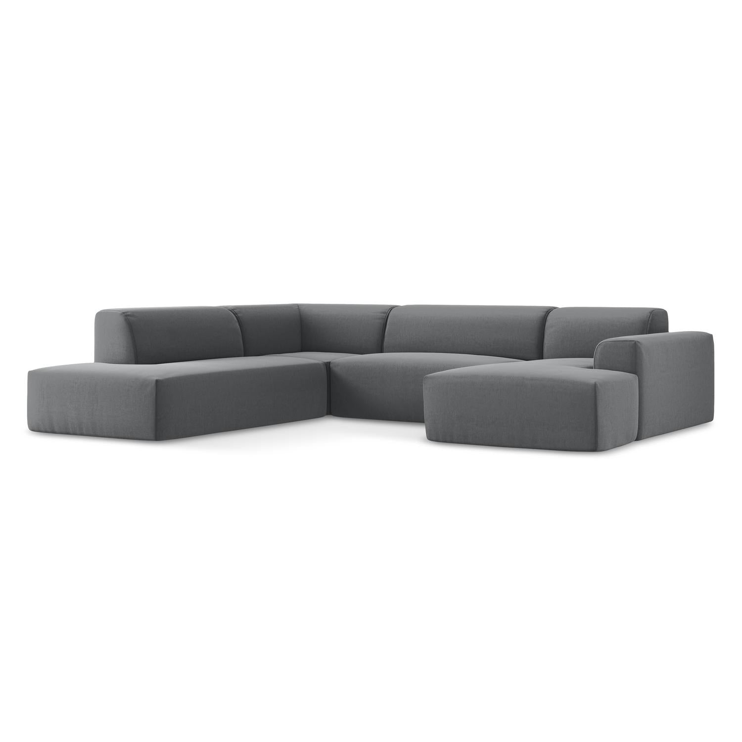 Bluvel - Fabb - Stalowy / Lewy