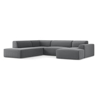 Bluvel - Fabb - Stalowy / Lewy