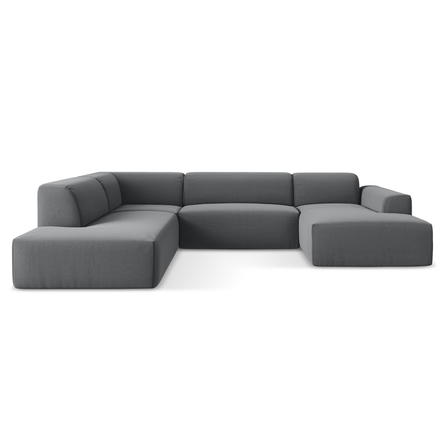 Bluvel - Fabb - Stalowy / Lewy
