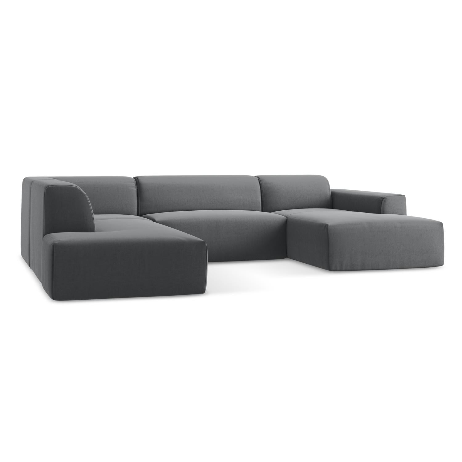 Bluvel - Fabb - Stalowy / Lewy