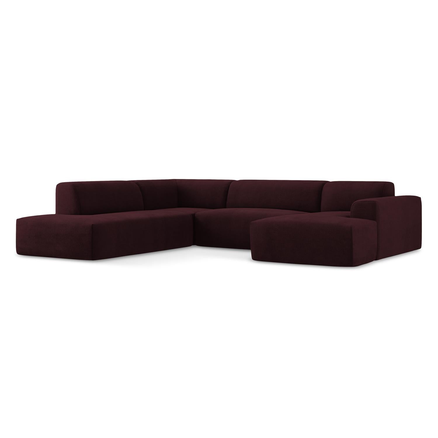 Moly - Davis - Bordo / Lewy