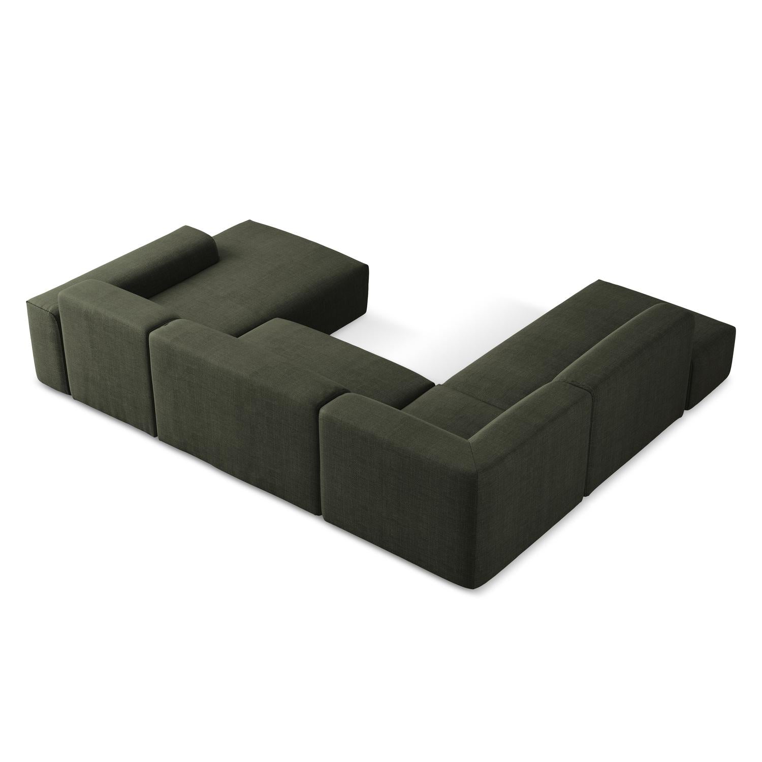 Bjorn - Fabb - Oliwkowy / Lewy