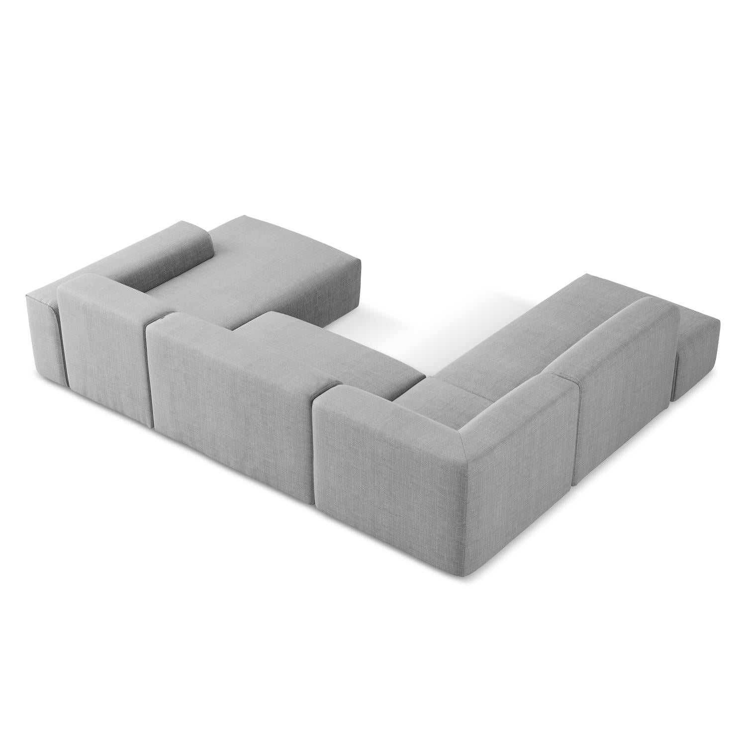 Bjorn - Fabb - Jasny szary / Lewy