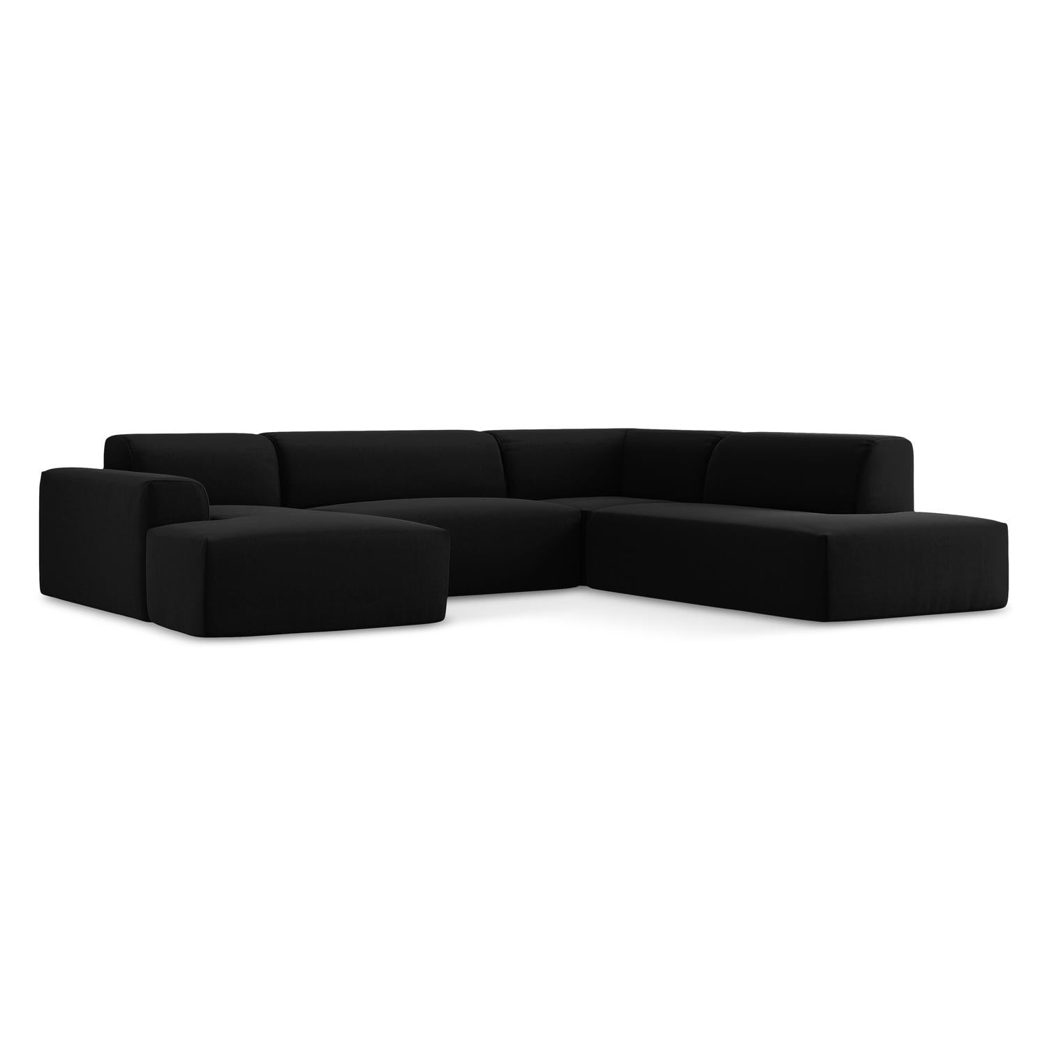 Bluvel - Fabb - Czarny / Prawy