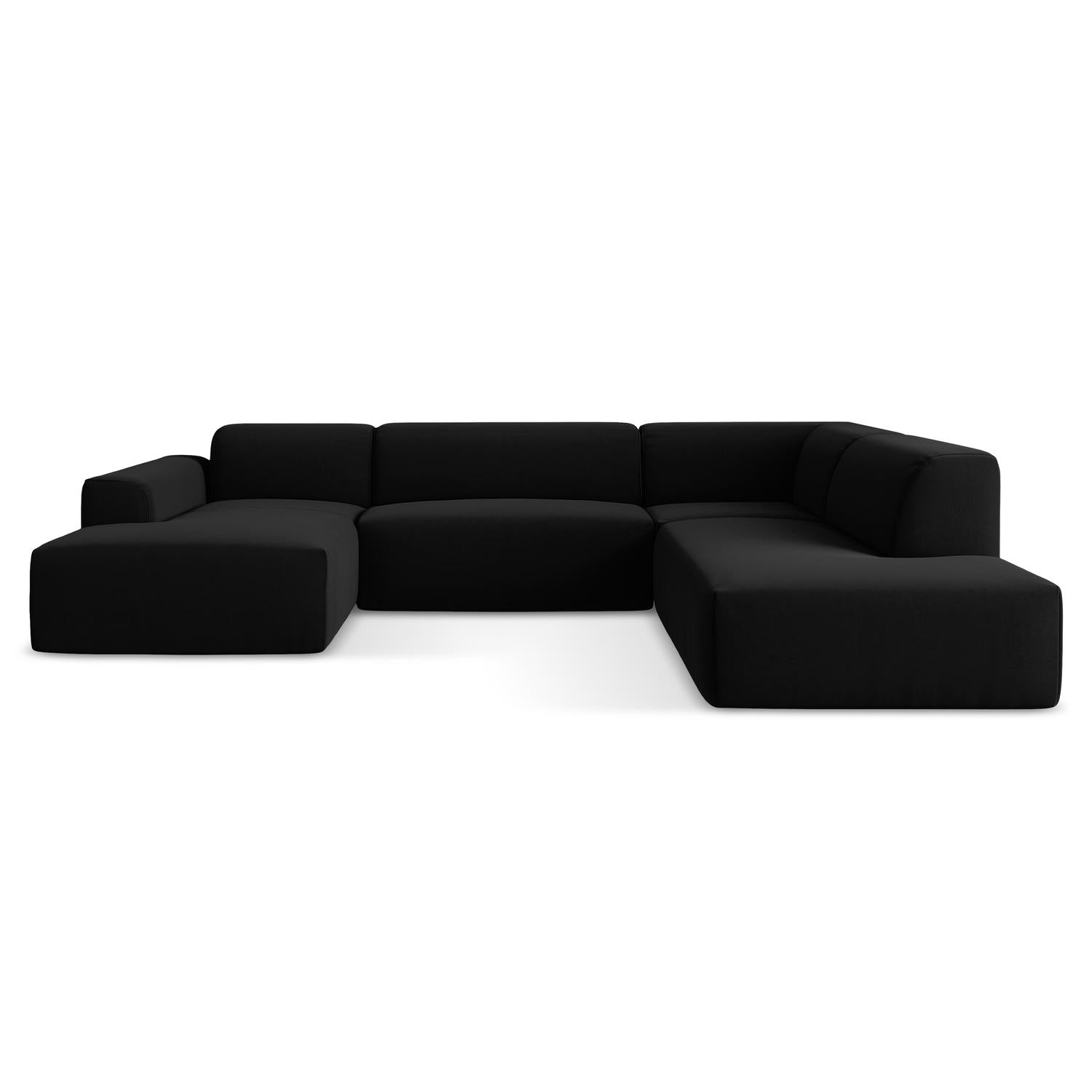 Bluvel - Fabb - Czarny / Prawy