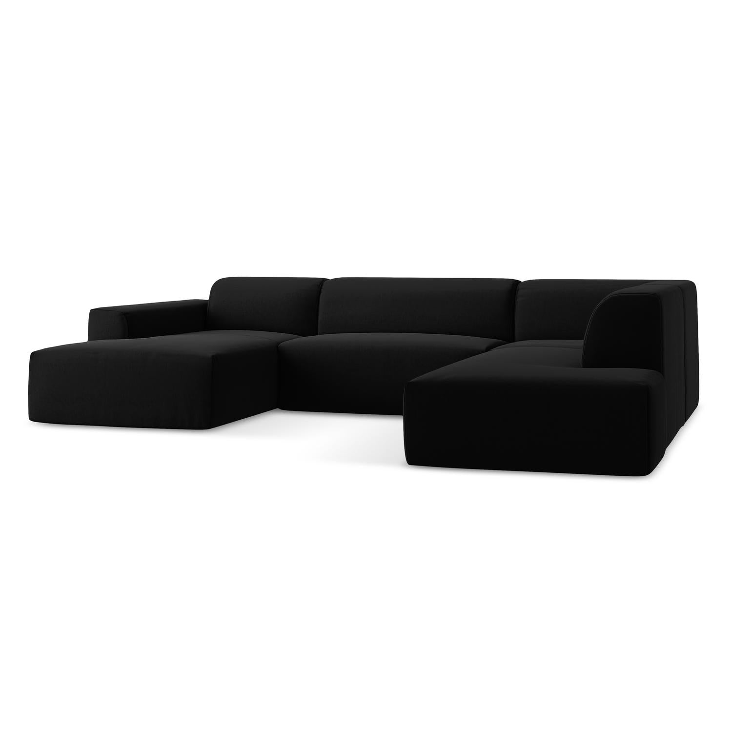 Bluvel - Fabb - Czarny / Prawy