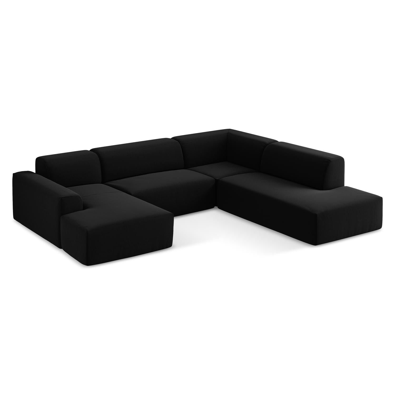 Bluvel - Fabb - Czarny / Prawy