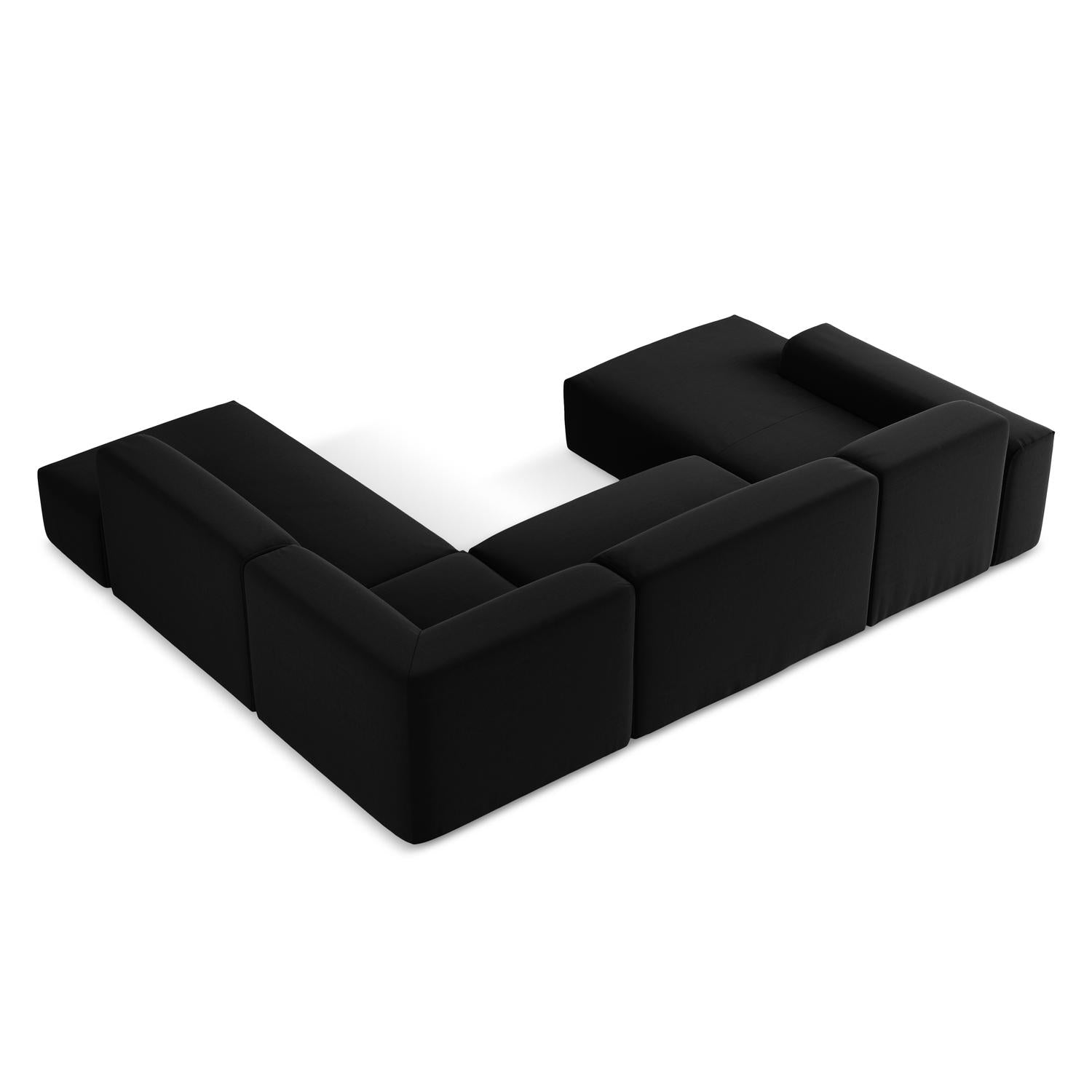 Bluvel - Fabb - Czarny / Prawy
