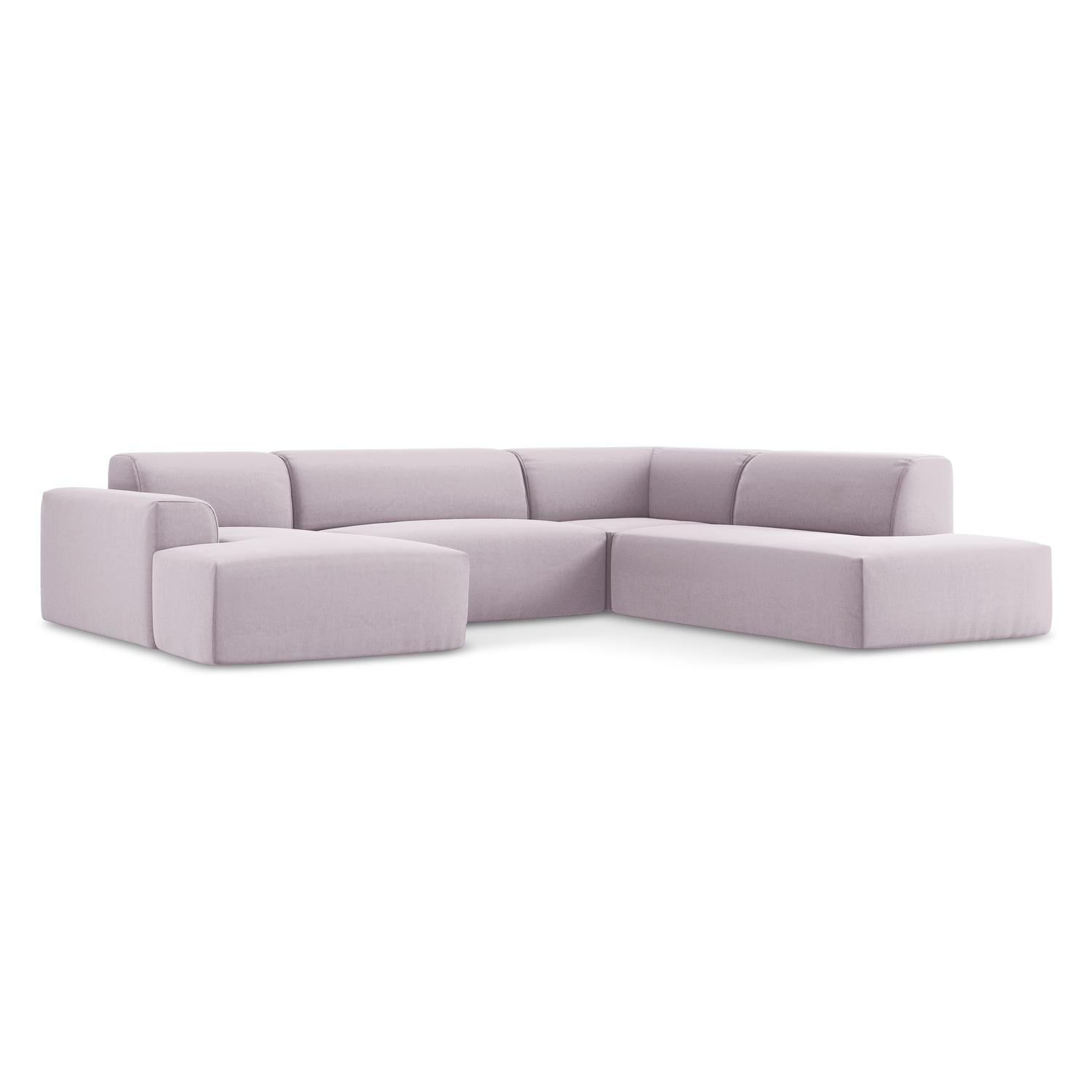 Bluvel - Fabb - Lawendowy / Prawy