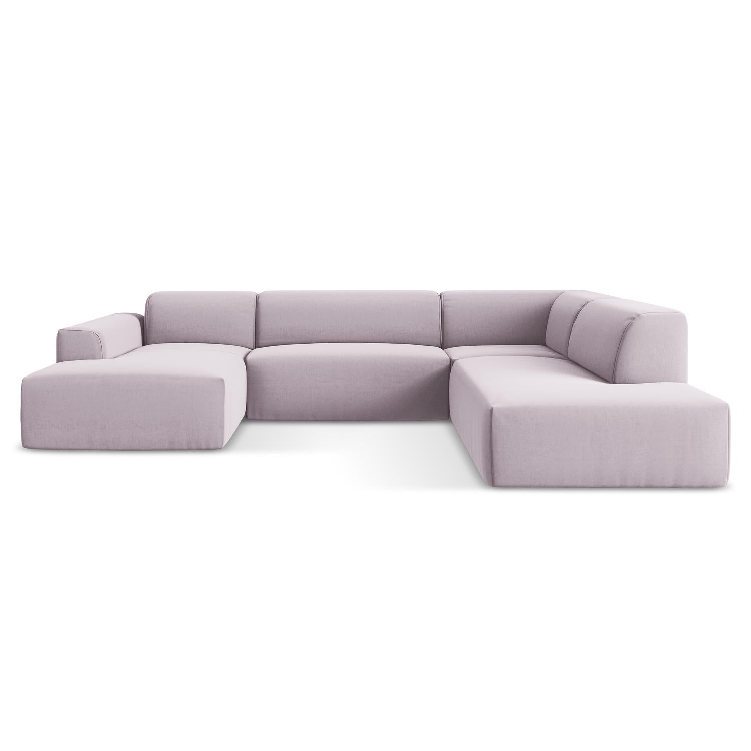 Bluvel - Fabb - Lawendowy / Prawy