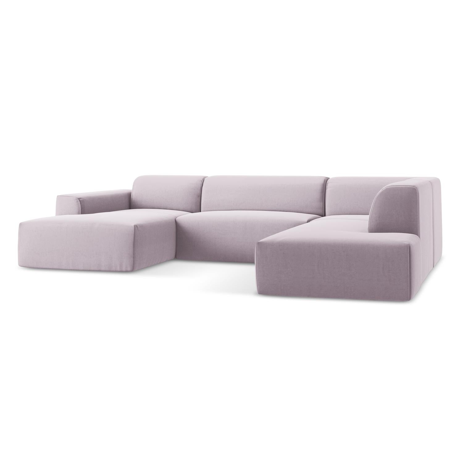 Bluvel - Fabb - Lawendowy / Prawy