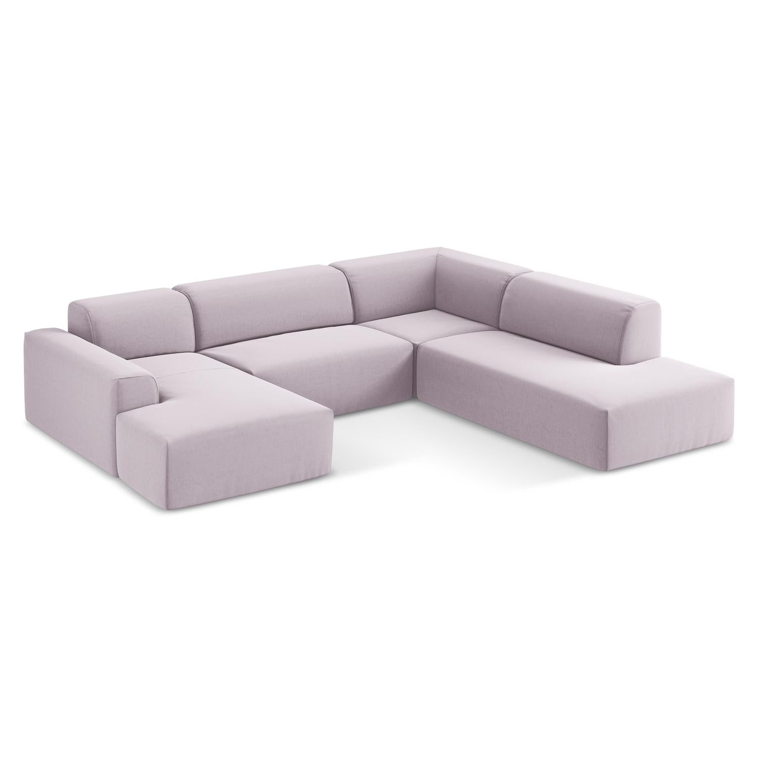Bluvel - Fabb - Lawendowy / Prawy