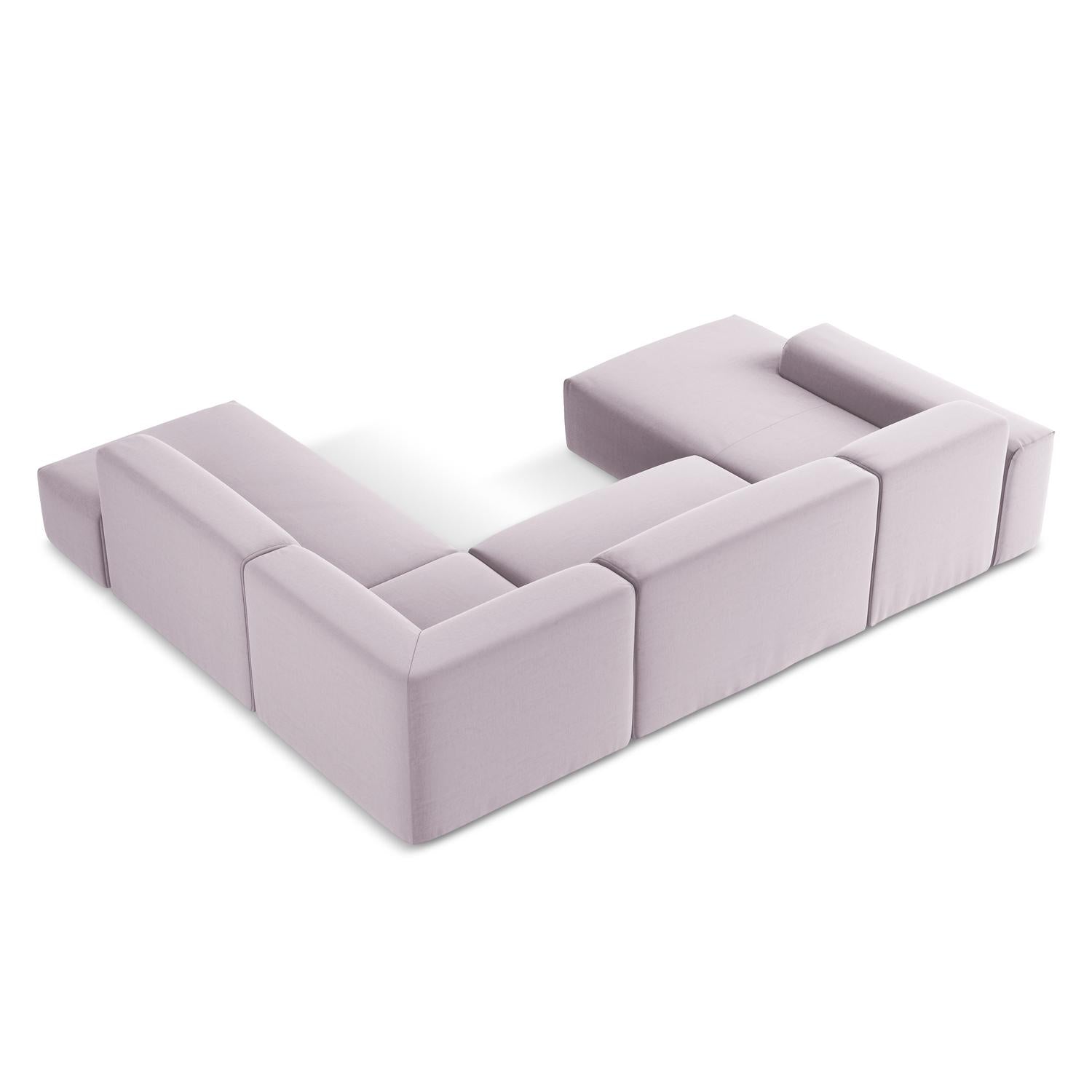 Bluvel - Fabb - Lawendowy / Prawy