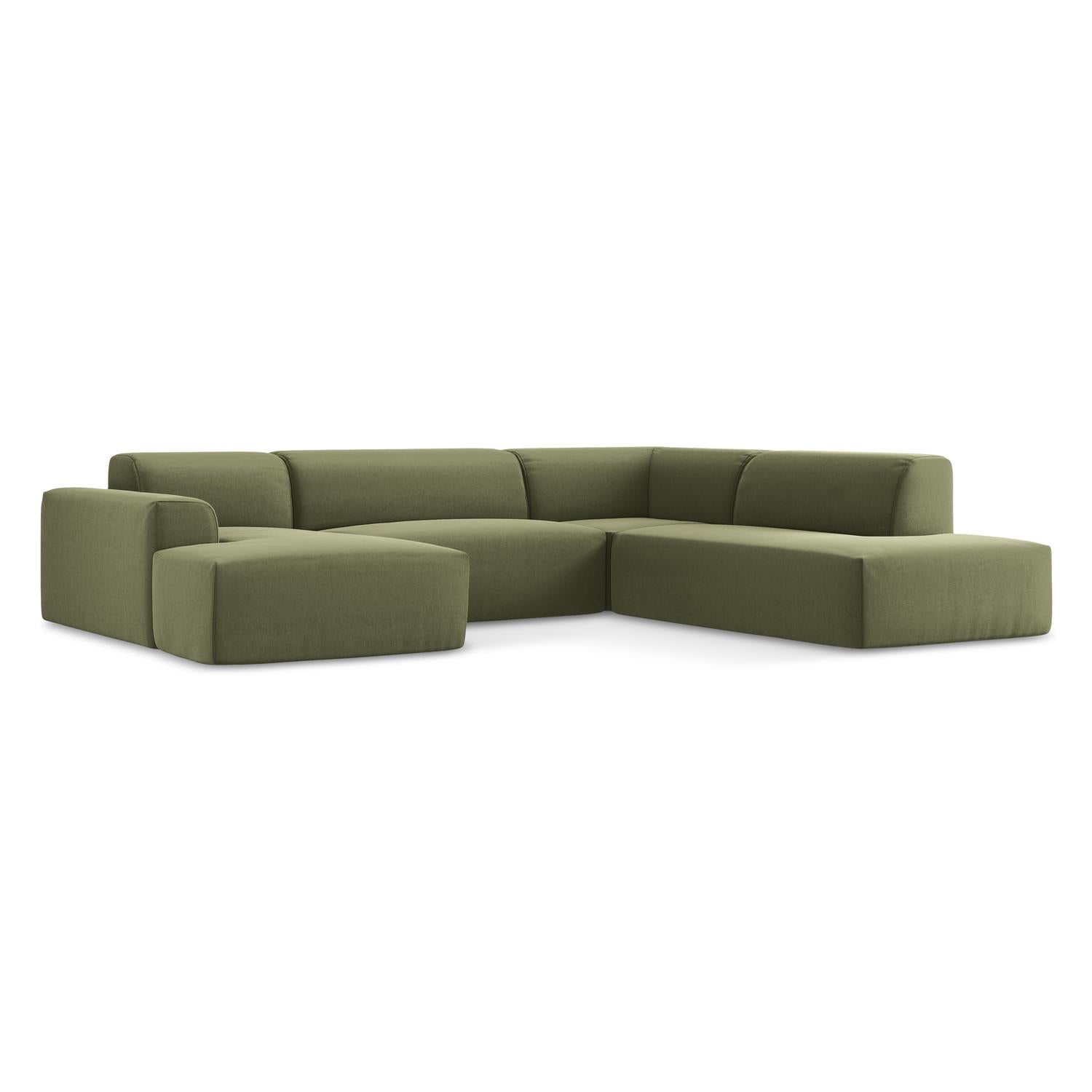 Bluvel - Fabb - Oliwkowy / Prawy