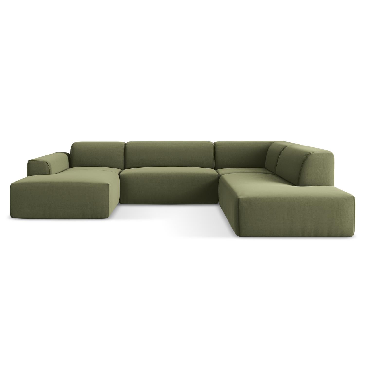 Bluvel - Fabb - Oliwkowy / Prawy