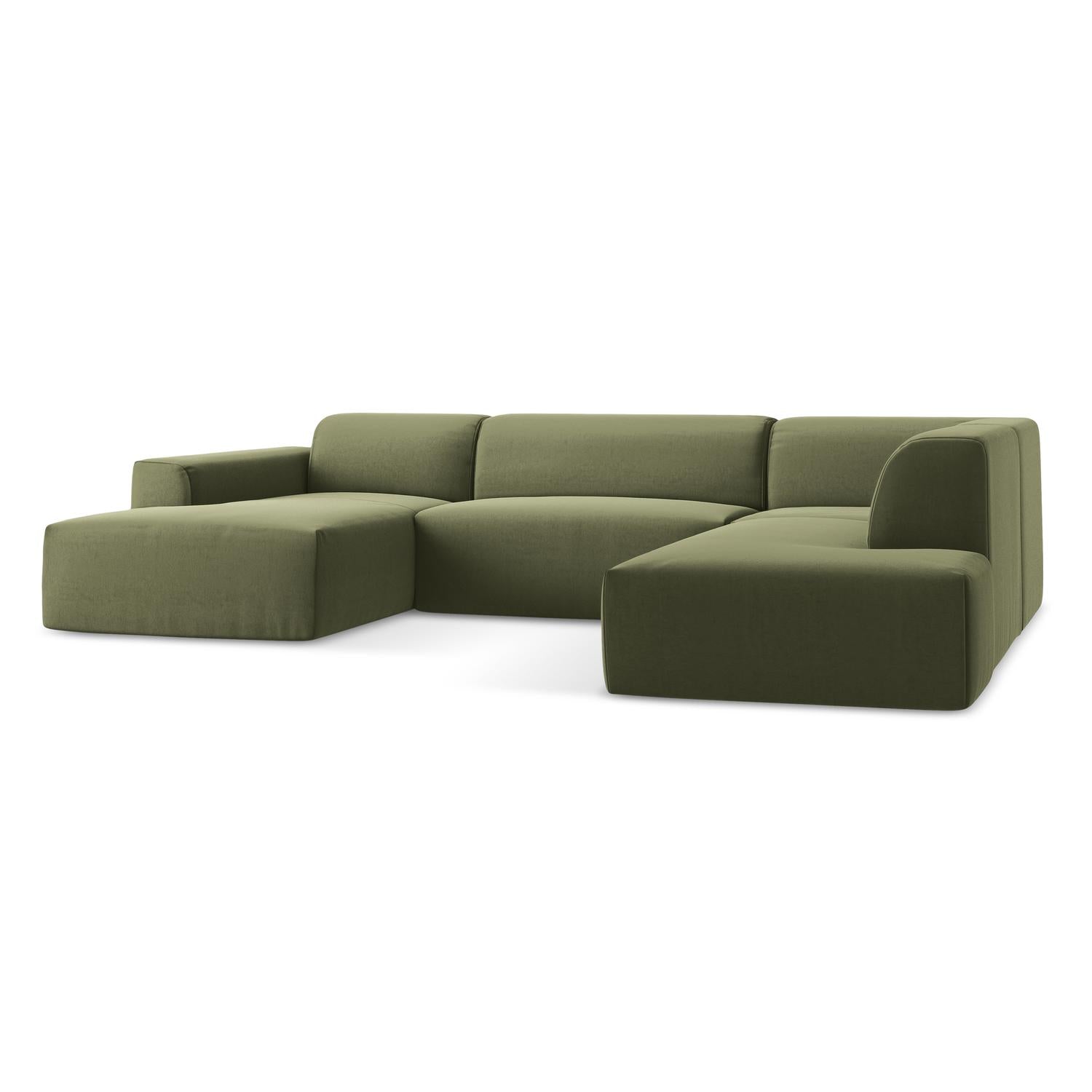 Bluvel - Fabb - Oliwkowy / Prawy