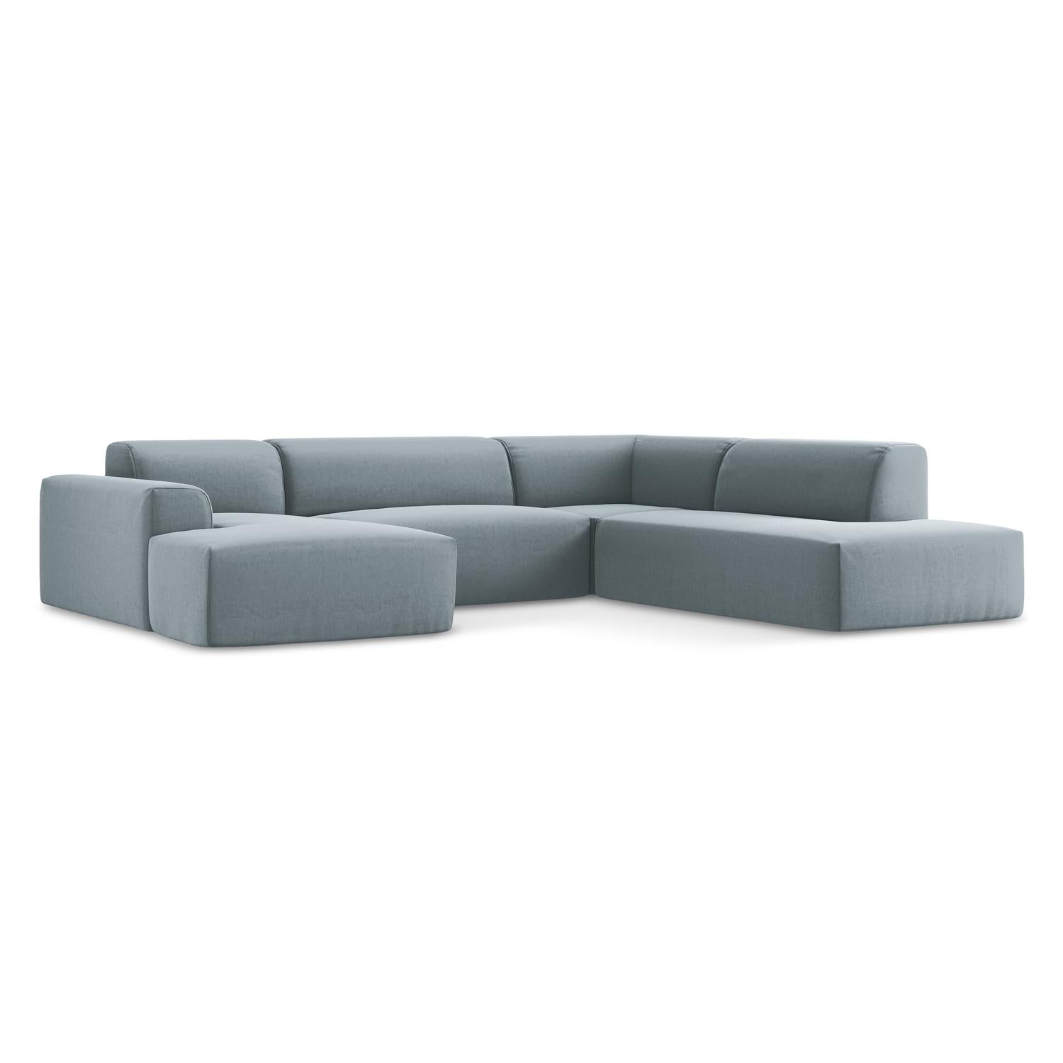 Bluvel - Fabb - Jasny niebieski / Prawy